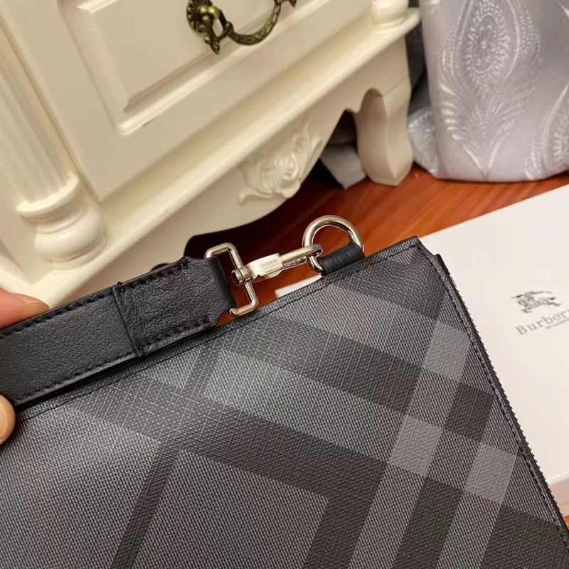 Mens Burberry Clutch Bags